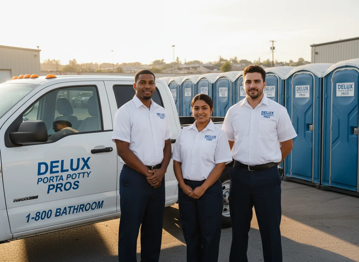Long-Term Portable Toilet Rental company in Barnwell, SC