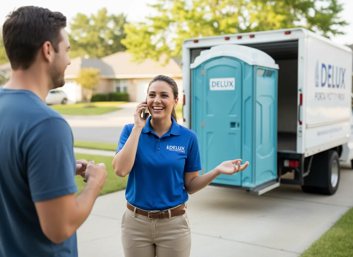 Long-Term Portable Toilet Rental Barnwell, SC FAQs